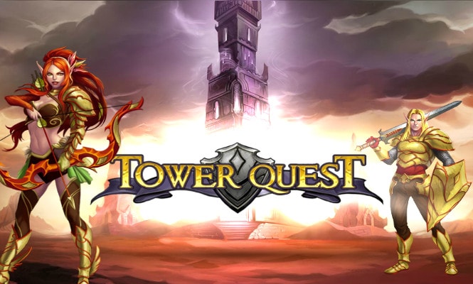 Игровой автомат Tower Quest
